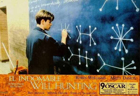 Dobrý Will Hunting - Fotosky - Matt Damon