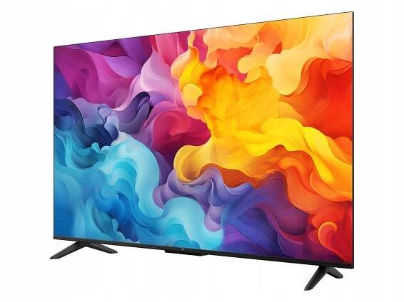 LED TV 50" TCL 50V6B 4K UHD HDR Smart GoogleTV Android WiFi Bluetooth Barva černá