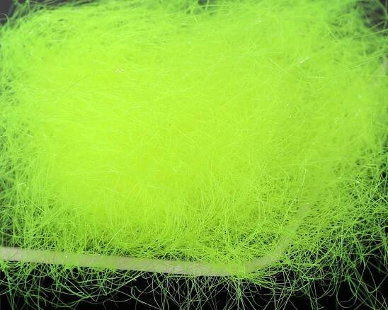Sybai Electric Dubbing  - Fluo Chartreuse 
