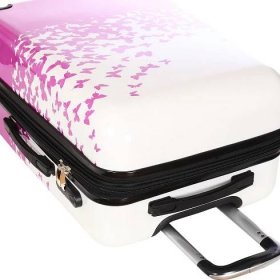 Kabinový cestovní kufr 86820D 40 l