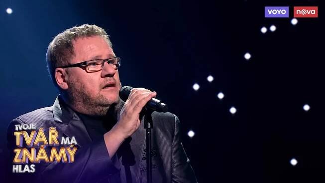 Václav Kopta jako Richard Müller "Rozeznávám"