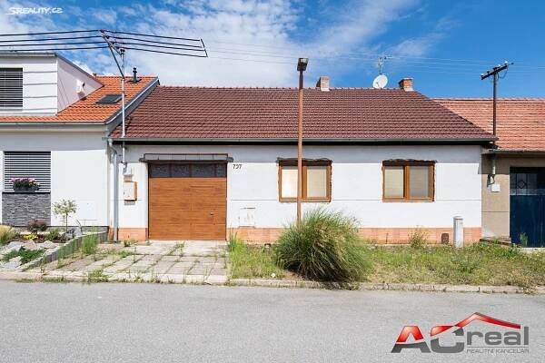 Střední Pustá, Dolní Bojanovice, okres Hodonín