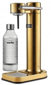 AARKE výrobník sody Carbonator II - Brass