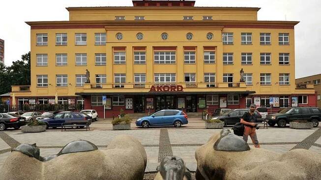 Rekonstrukce Domu kultury Akord je dokončena. Vyšla celkem na 128 milionů