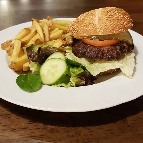 Flanagans Burger & Chips