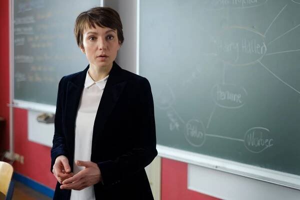 Geschenkt - Z filmu - Julia Koschitz