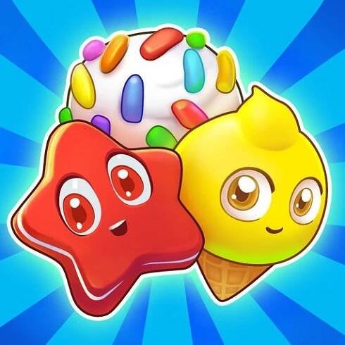 "Heute" Games - Candy Riddles - Kombiniere süße Leckereien und löse spannende Rätsel!