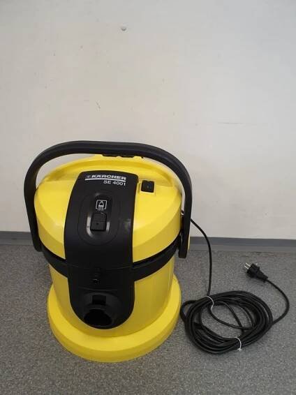 Vysavač/tepovač Karcher SE 4001 4690 Kč
