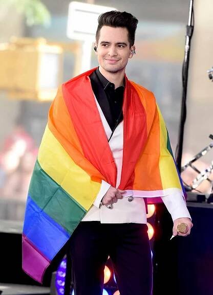 Panic! at the Disco's Brendon Urie Comes Out as Pansexual: 'I'm Definitely Attracted to Men'