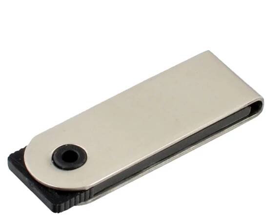 Mini USB flash disk ESMOND černá