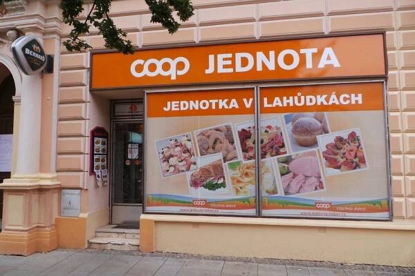 COOP JEDNOTA foto 1