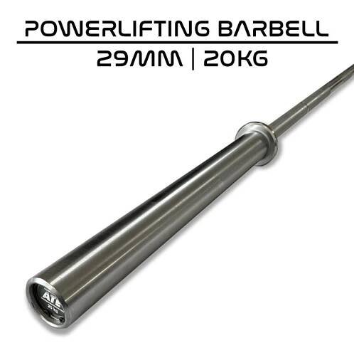 ATE powerlifting barbell India