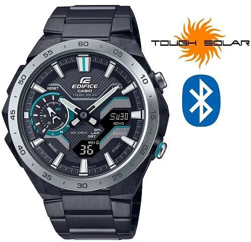 Edifice Windflow Bluetooth Connected Solar ECB-2200DD-1AEF (675)