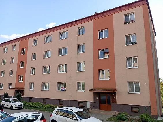 Pronájem Byt 2+1, Družstevní, Uherský Brod, okres Uherské Hradiště