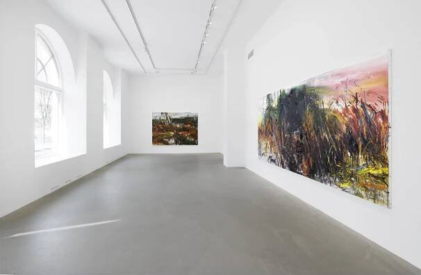 Jenny Carlsson Grip 2025 – ANNA BOHMAN GALLERY