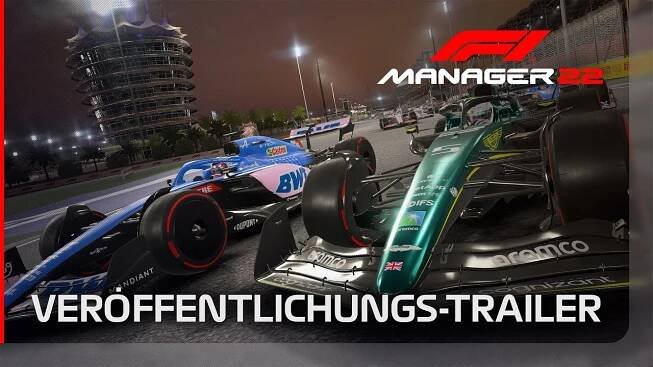 F1® Manager 2022