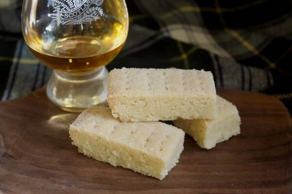 How to Make Shortbread (Recipe from Scotland)
