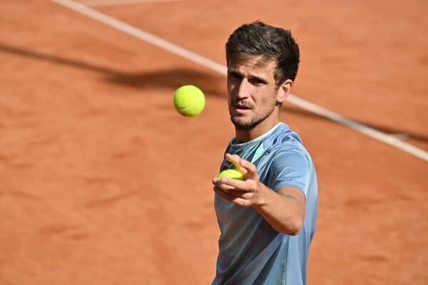 Tenista Vít Kopřiva dnes – kdy hraje, program a ATP žebříček