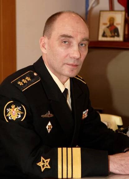 Vladimir Vysotsky (admiral)