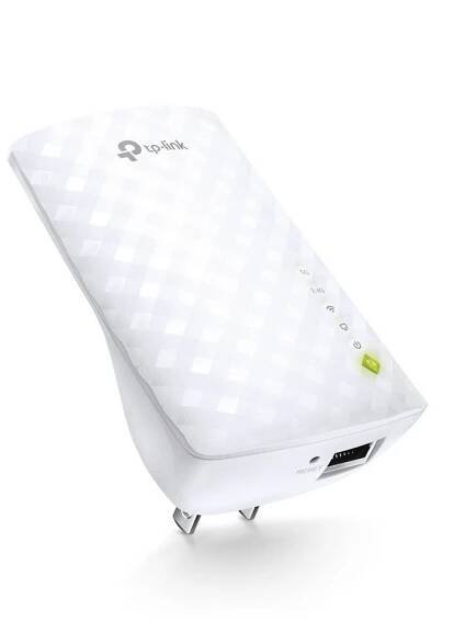 tp-link RE200 Mesh Wi-Fi Range Extender