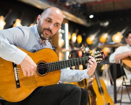 “La música tiene muchos caminos y me gustan todos”