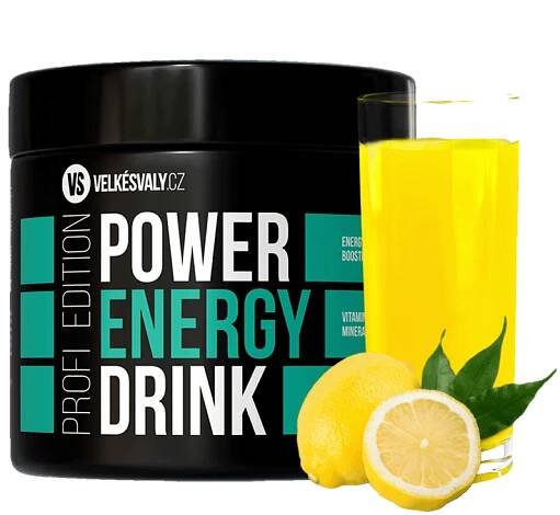 VS Energy Power Drink