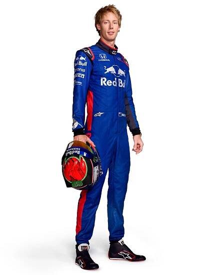 About | Brendon Hartley