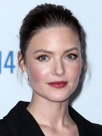 Holliday Grainger - Actress