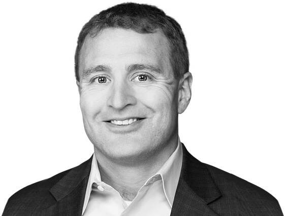 Michael Johnson Headshot