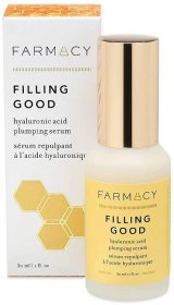 Farmacy Filling Good Hyaluronic Acid Serum for Face - 30ml - Walmart.com