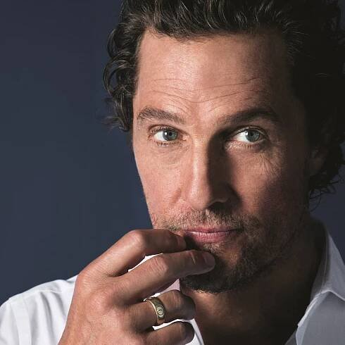 Matthew McConaughey: „Ohne Hosen hat man viel Spaß und Freiheit“