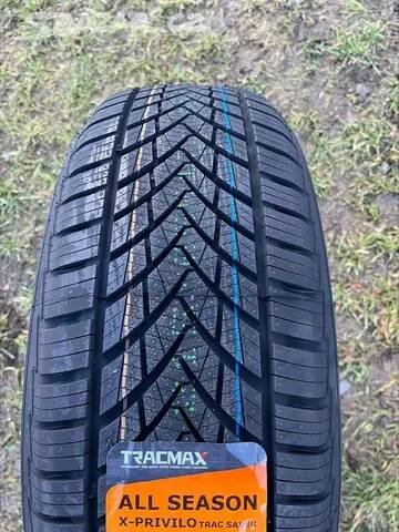 225/55 r19 Nové celoroční pneu Tracmax 225/55 R19
