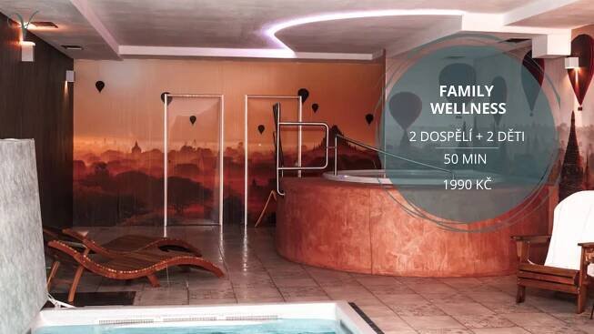 penzion Viktorka wellness