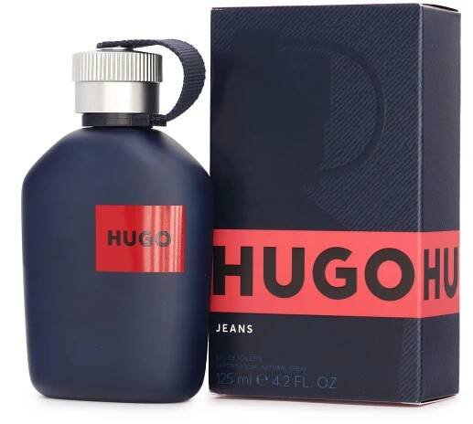 HUGO BOSS Hugo Jeans Man EdT 125 ml