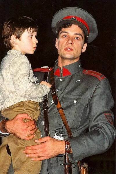 Pavel Doucek in Četnické humoresky (1997)