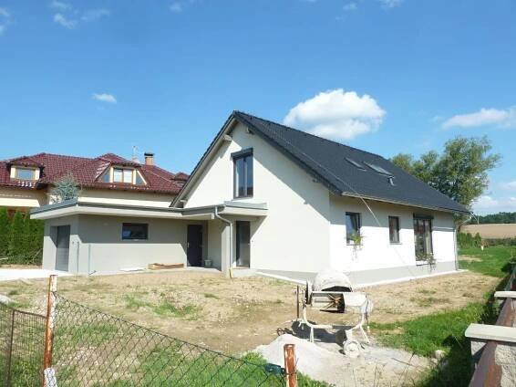 Dům od společnosti BETONOVÉ STAVBY - GROUP s.r.o.