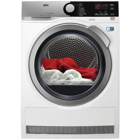 AEG L8FEC49SC - e-spotrebice