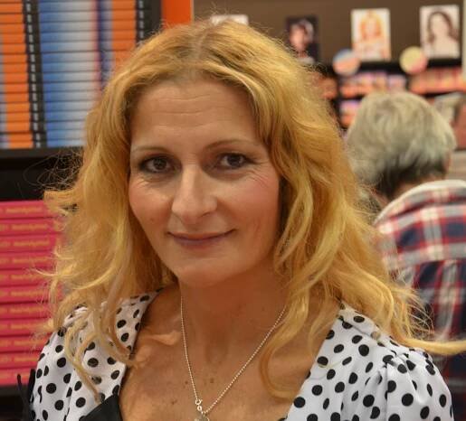 Katerina Janouch - Wikiwand