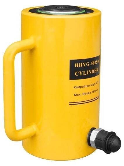Univerzální hydraulický válec jednočinný HHYG-50150