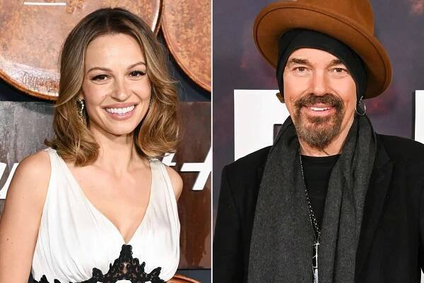 Landman's Kayla Wallace Says Learning 'When Calls the Heart' Was 'Comfort Show' for Billy Bob Thornton Was 'So Cool' (Exclusive)