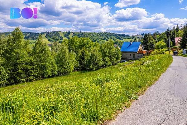 Prodej stavebního pozemku, 5690 m2, Mosty u Jablunkova | Reality.iDNES.cz 