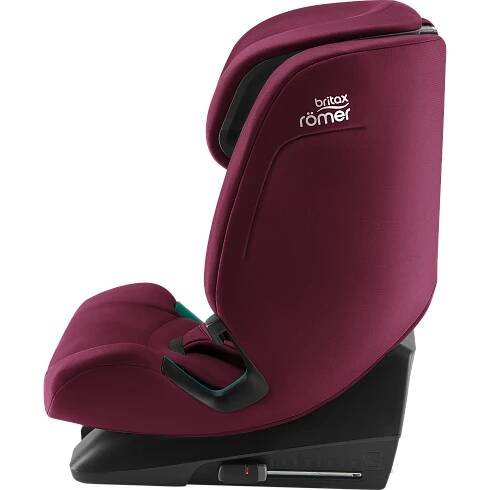 Britax Romer Evolvafix Autosedačka 76-150cm Space Black 2023 67915 | babyhit.cz