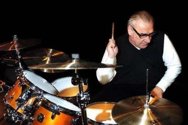 Bill Ward vydal po osmnácti letech sólové album | Spark Rock Magazine