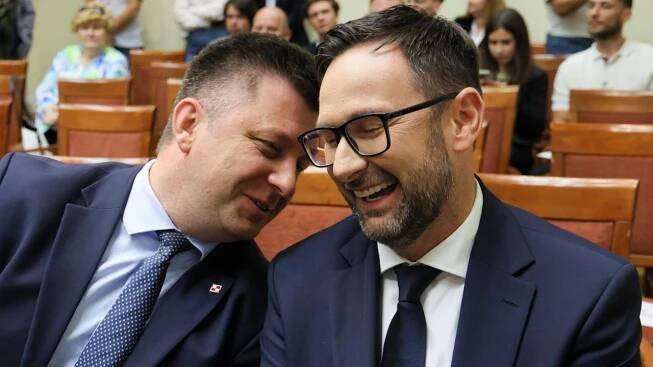 Wstępna procedura uchylenia immunitetów Obajtka, Brauna i Dworczyka