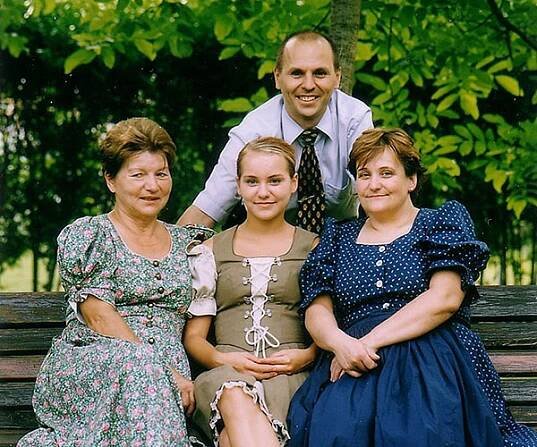 Familie Reiböck