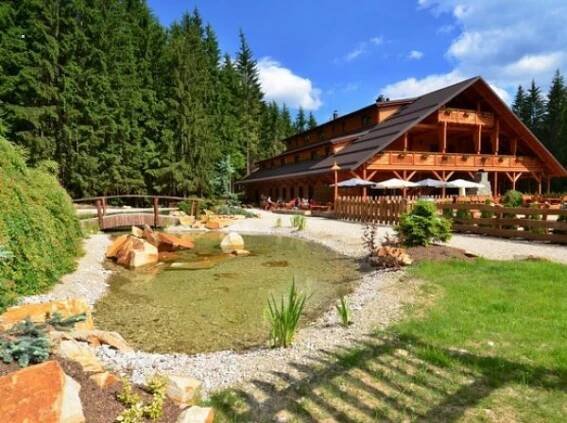 Wellness hotel Ondrášův Dvůr Bílá