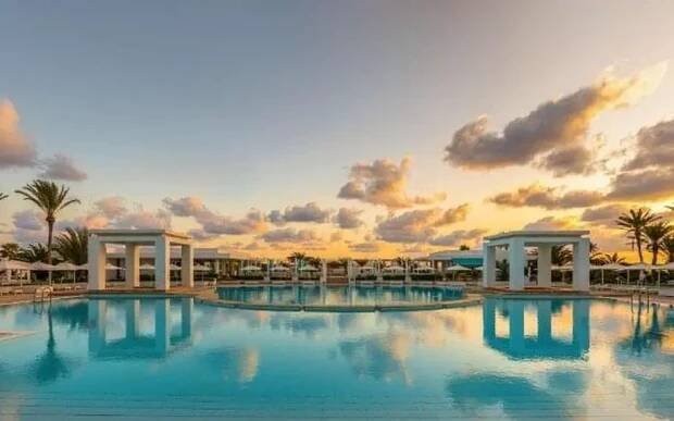 Radisson Blu Palace Resort & Thalassa Djerba, Djerba