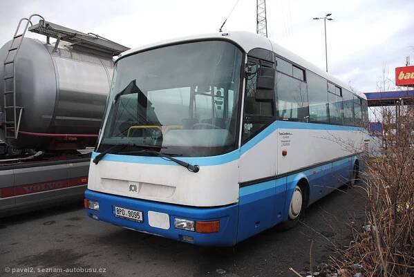 Fotografie SOR C 9,5 8P0 9095 TransCarsWorld