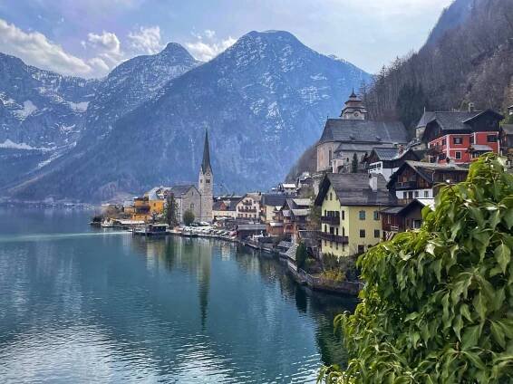 Masal Köyü Hallstatt Gezi Notları ve Ulaşım 1