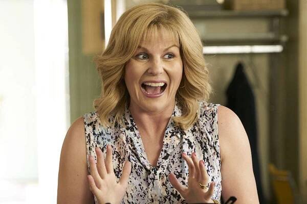 Jennifer Robertson in Schitt's Creek
